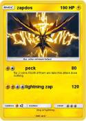 zapdos