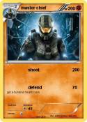 master chief