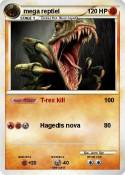 mega reptiel