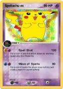 Spellachu ex