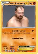 Dean Ambrose