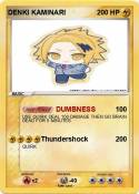 DENKI KAMINARI