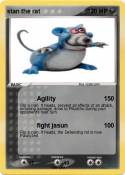 stan the rat
