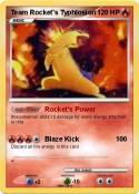 Team Rocket's