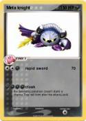 Meta knight