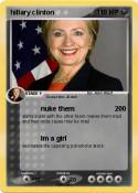 hillary clinton