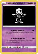 SANS UNDERTALE