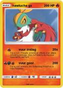 hawlucha gx