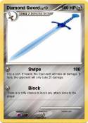 Diamond Sword