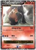 Spirits of the