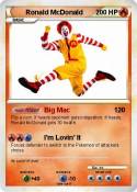 Ronald McDonald