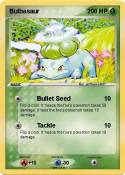Bulbasaur