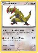 Haxorus
