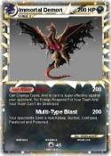 Immortal Demon