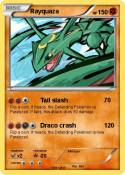 Rayquaza