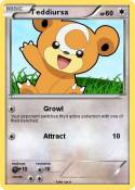 Teddiursa