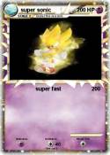 super sonic