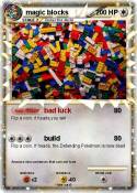 magic blocks