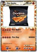 Fire Dorito