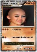 marge chauve