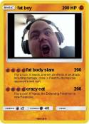 fat boy