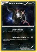 Arceus ténébreu