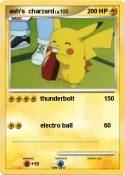 ash's charzard