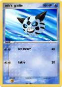 ash's glailie