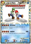 Luigi & Mario
