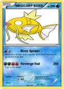 MAGICARP BOSS!