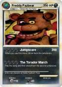Freddy Fazbear