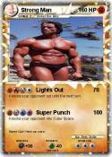 Strong Man