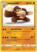 donkey kong