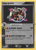 mega grolem