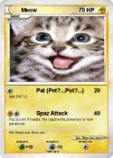 Meow