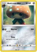Mushroom Man