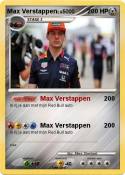 Max Verstappen