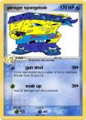 gansger spongeb