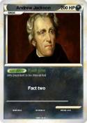 Andrew Jackson