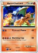 Mario+Charizard