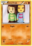 Geno Frisk