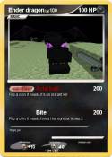 Ender dragon