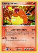 Chubby charizar