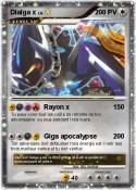 Dialga x