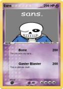 Sans