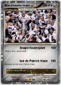 Blackhawks team