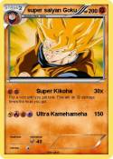 super saiyan