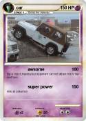 car