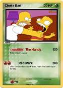 Choke Bart