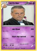 Jan De Man